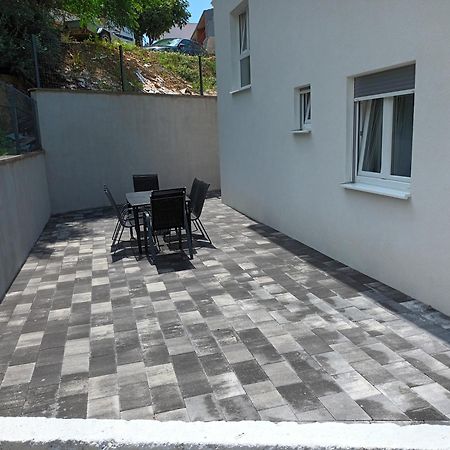 Apartmani Tolj Makarska Exteriör bild