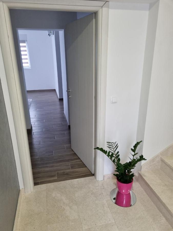 Apartmani Tolj Makarska Exteriör bild