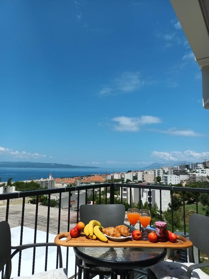 Apartmani Tolj Makarska Exteriör bild