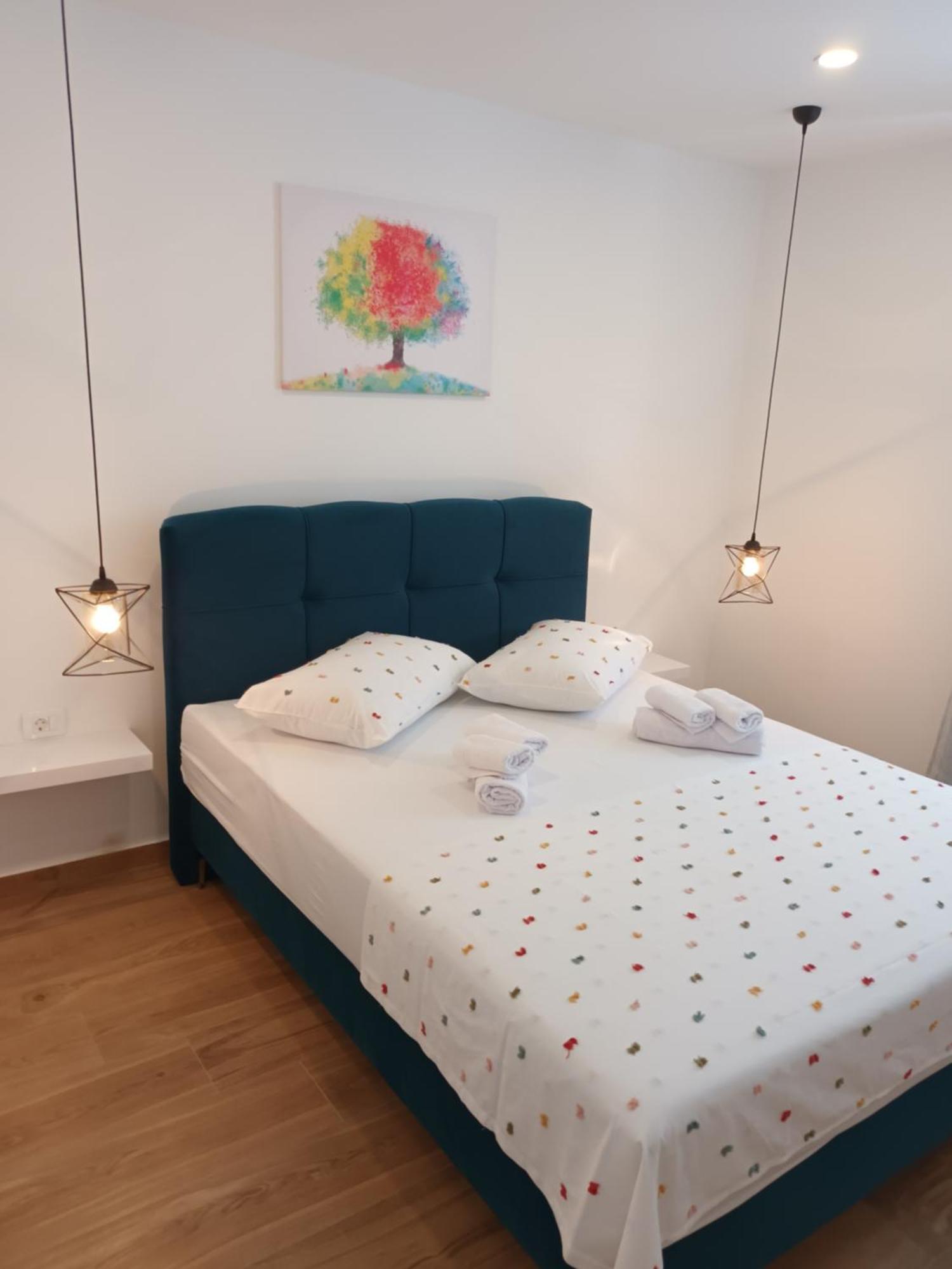 Apartmani Tolj Makarska Exteriör bild