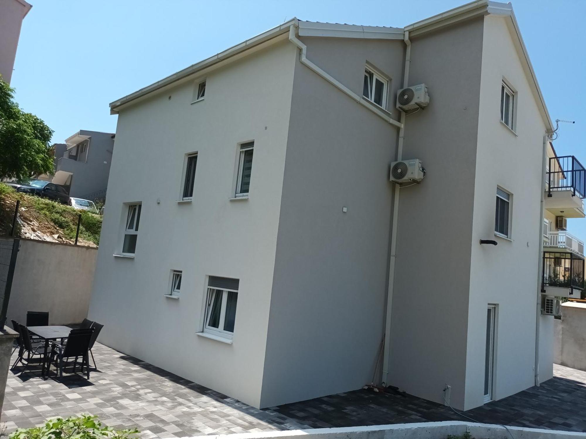 Apartmani Tolj Makarska Exteriör bild