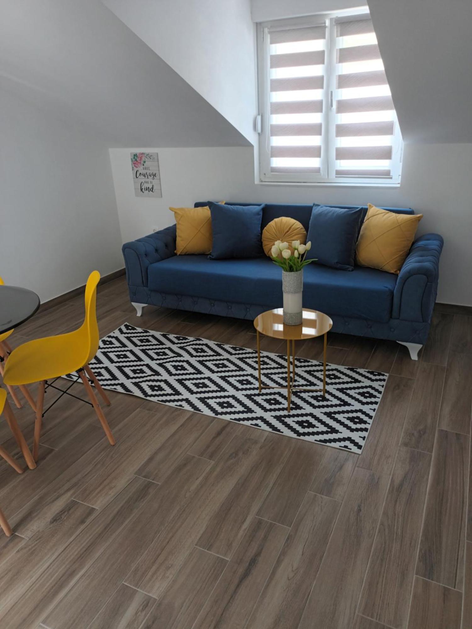 Apartmani Tolj Makarska Exteriör bild