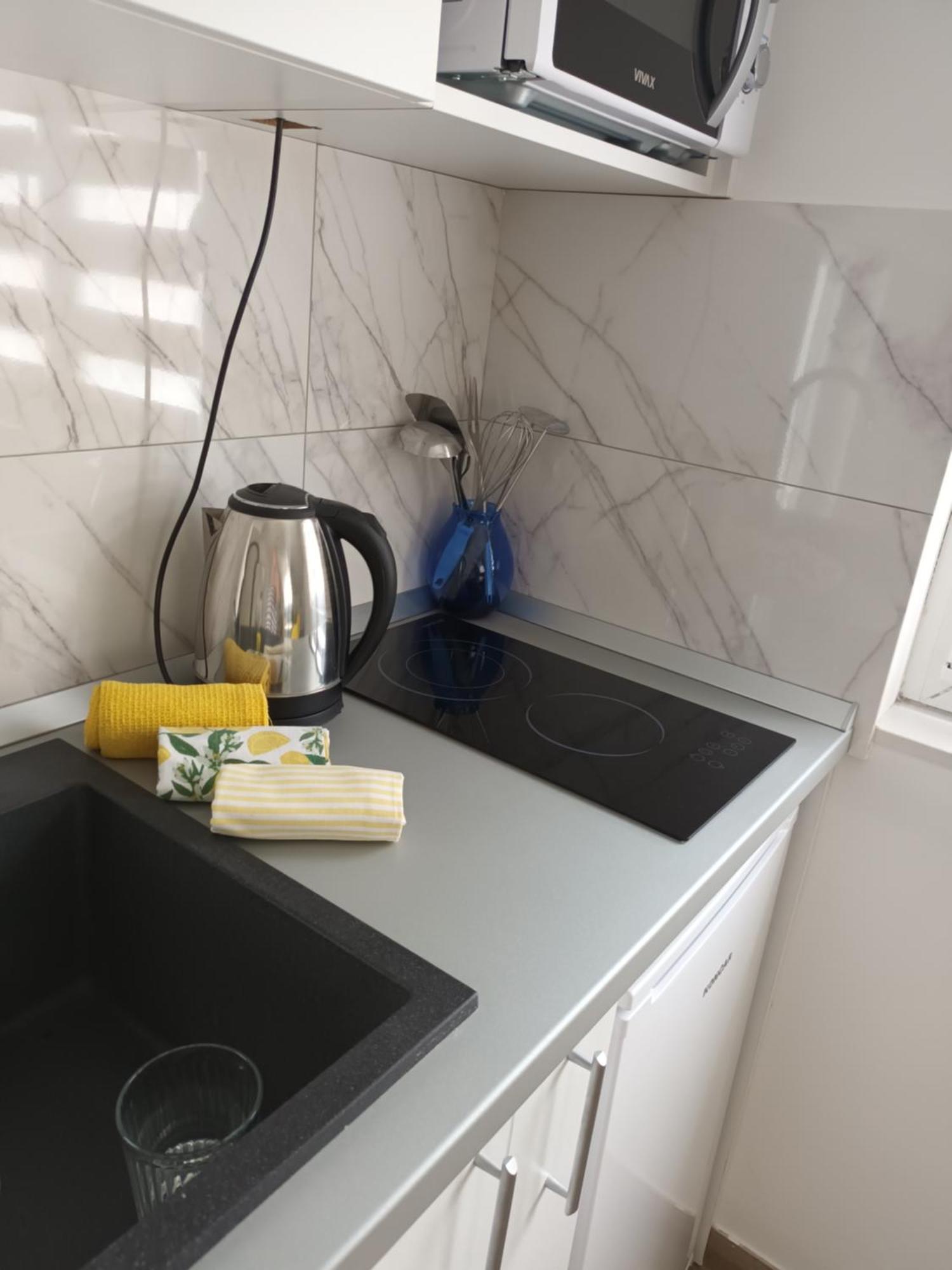 Apartmani Tolj Makarska Exteriör bild